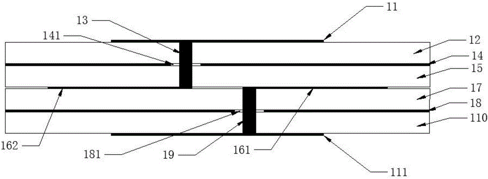 Microstrip antenna and microstrip antenna array