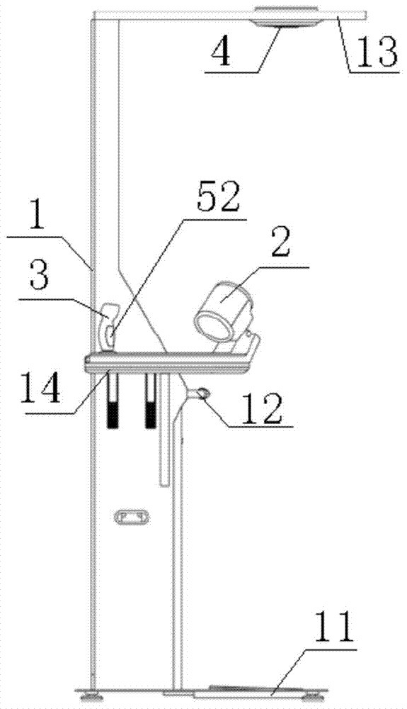 Community Intelligent Health Examination Instrument