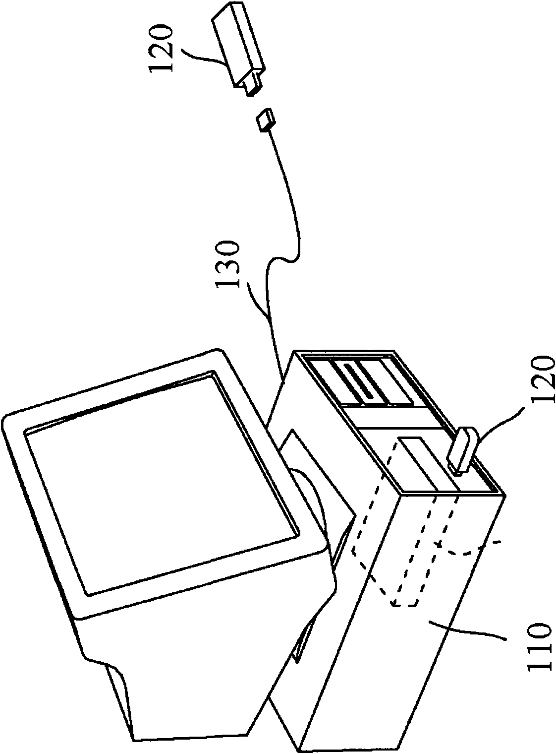 Method for automatically detecting operating system on USB device