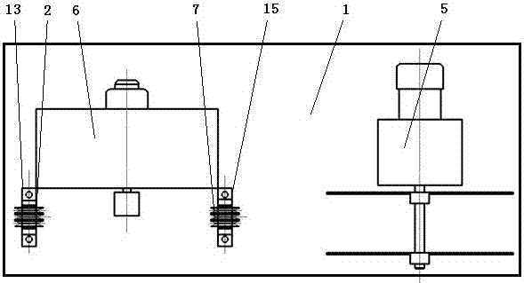 Automatic pay-off machine for terminal crimping machine