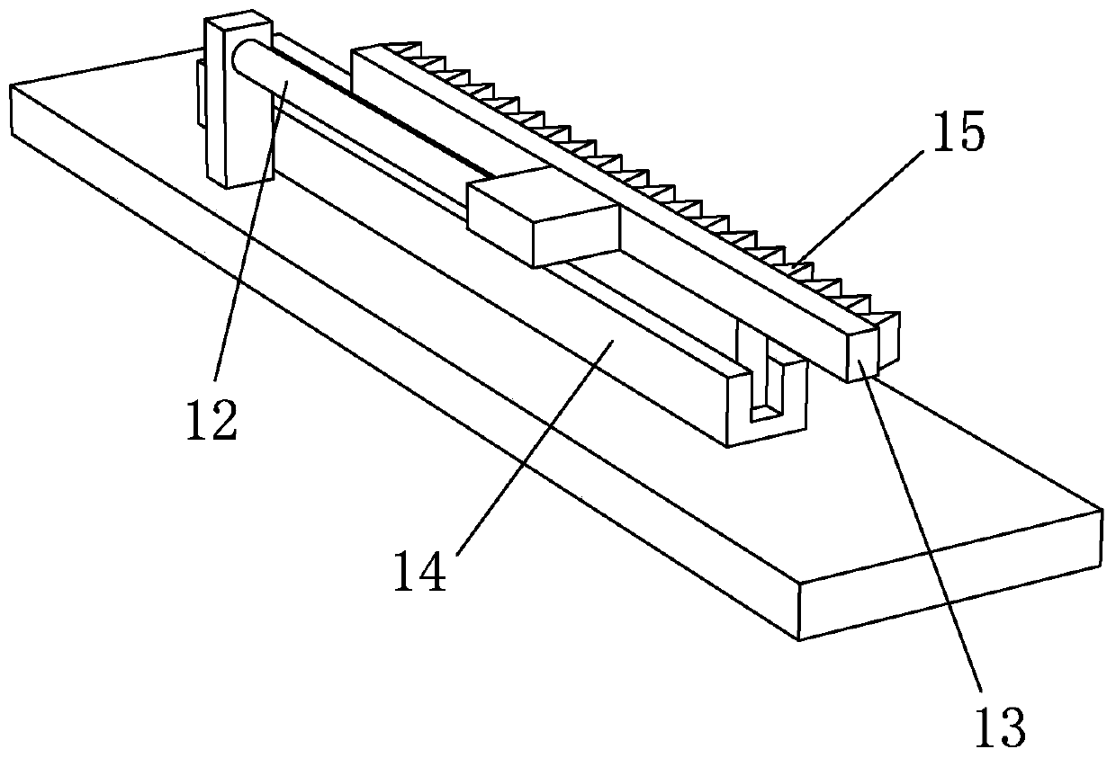 Degradable biodegradable film and preparation method thereof