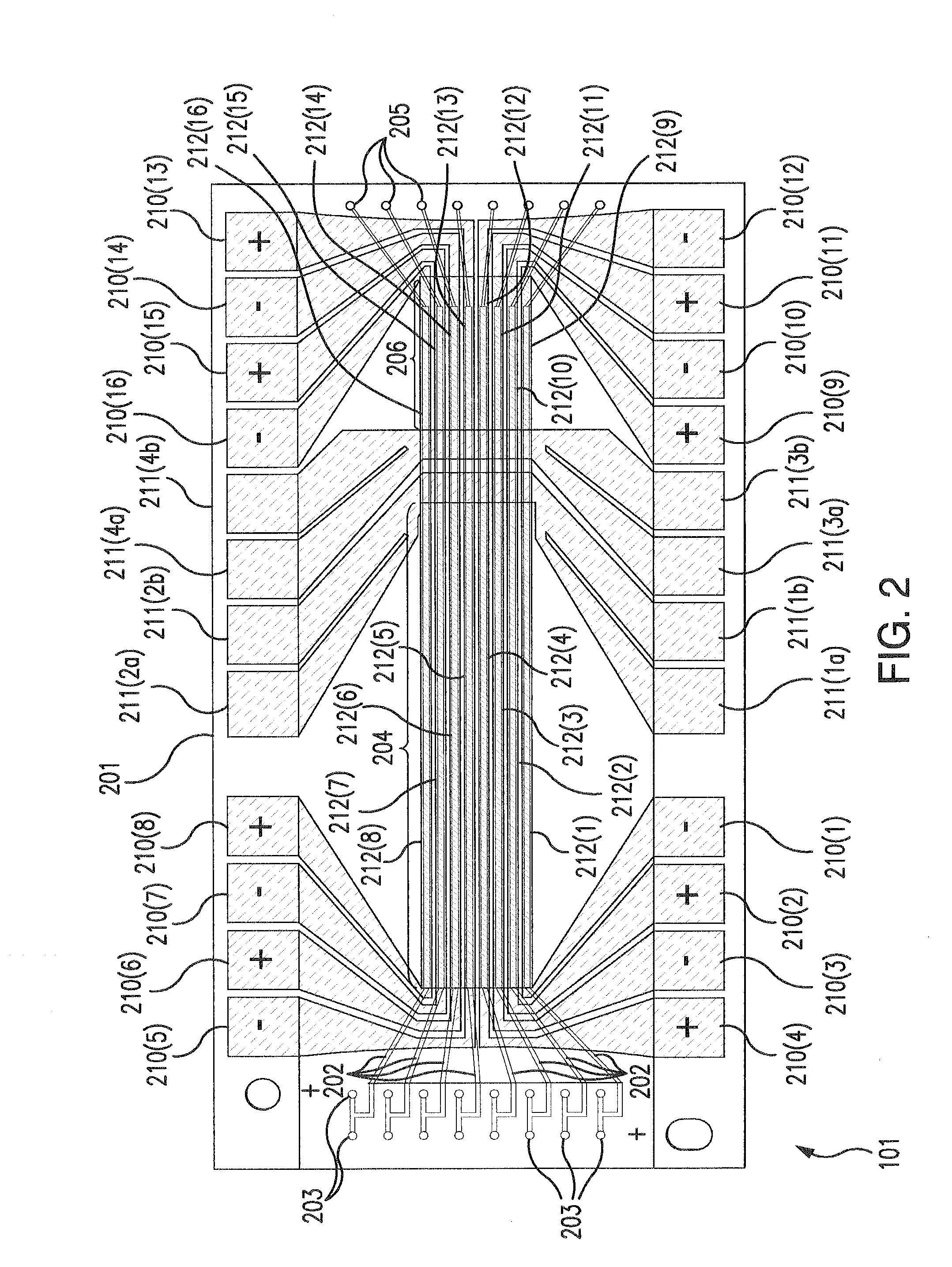 Systems and Methods Using External Heater Systems in Microfluidic Devices