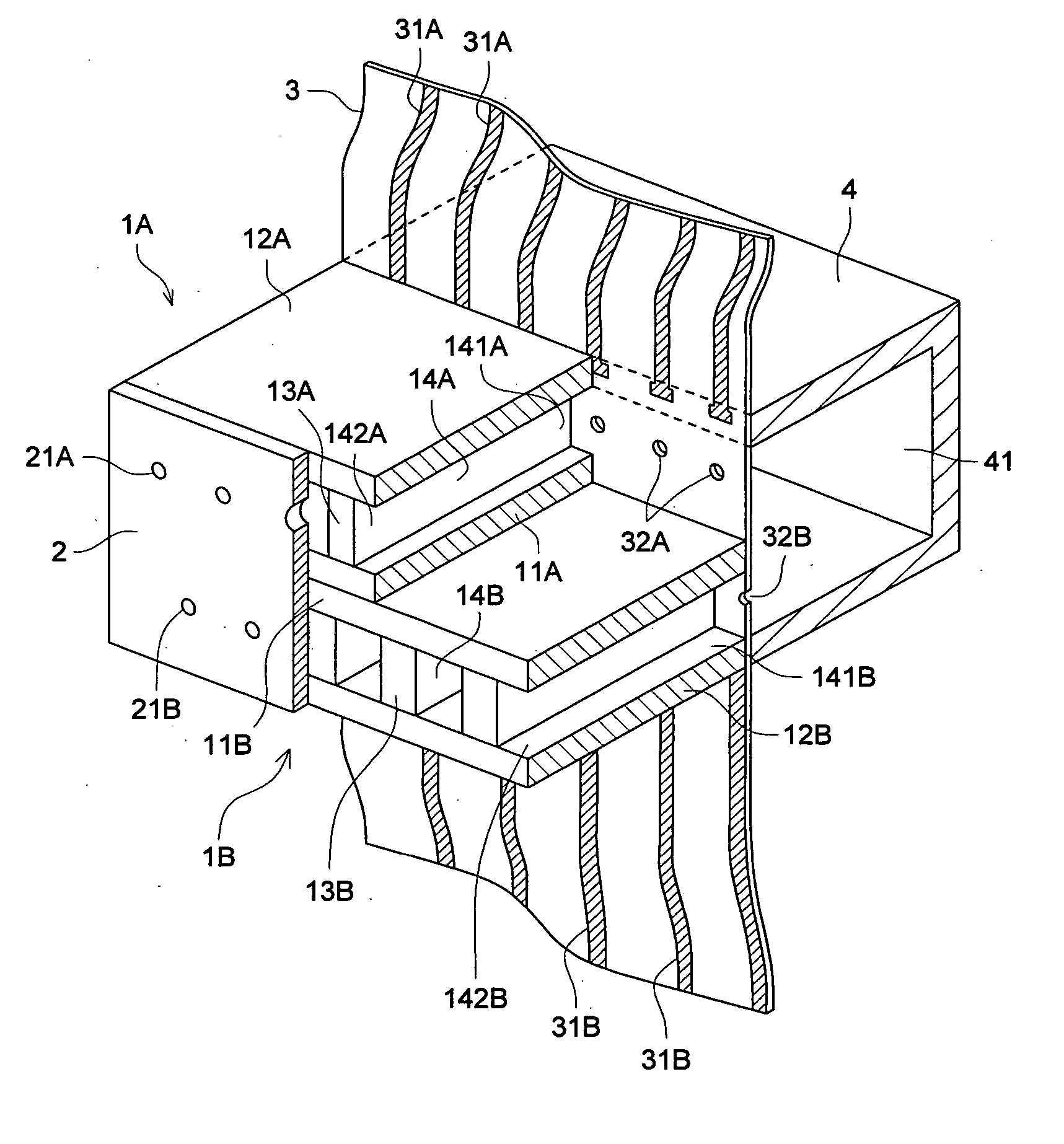 Inkjet print head and manufacturing method thereof