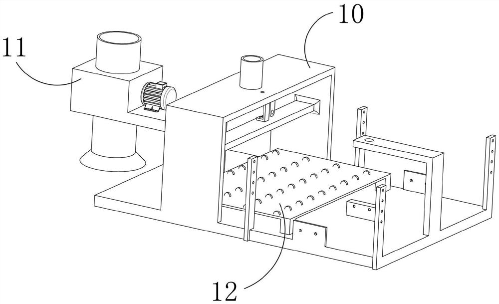 Convenient edible oil collecting and bagging device