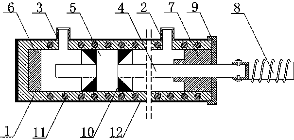 A solar cell screen printing detection system