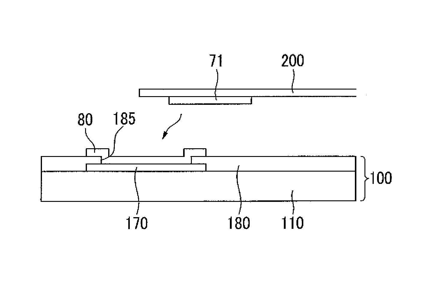 Circuit board and method of mounting electronic component on circuit board