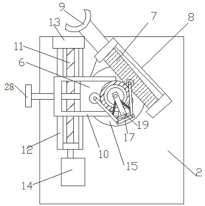 Adjustable rotary cutter device for plastic dripping machine