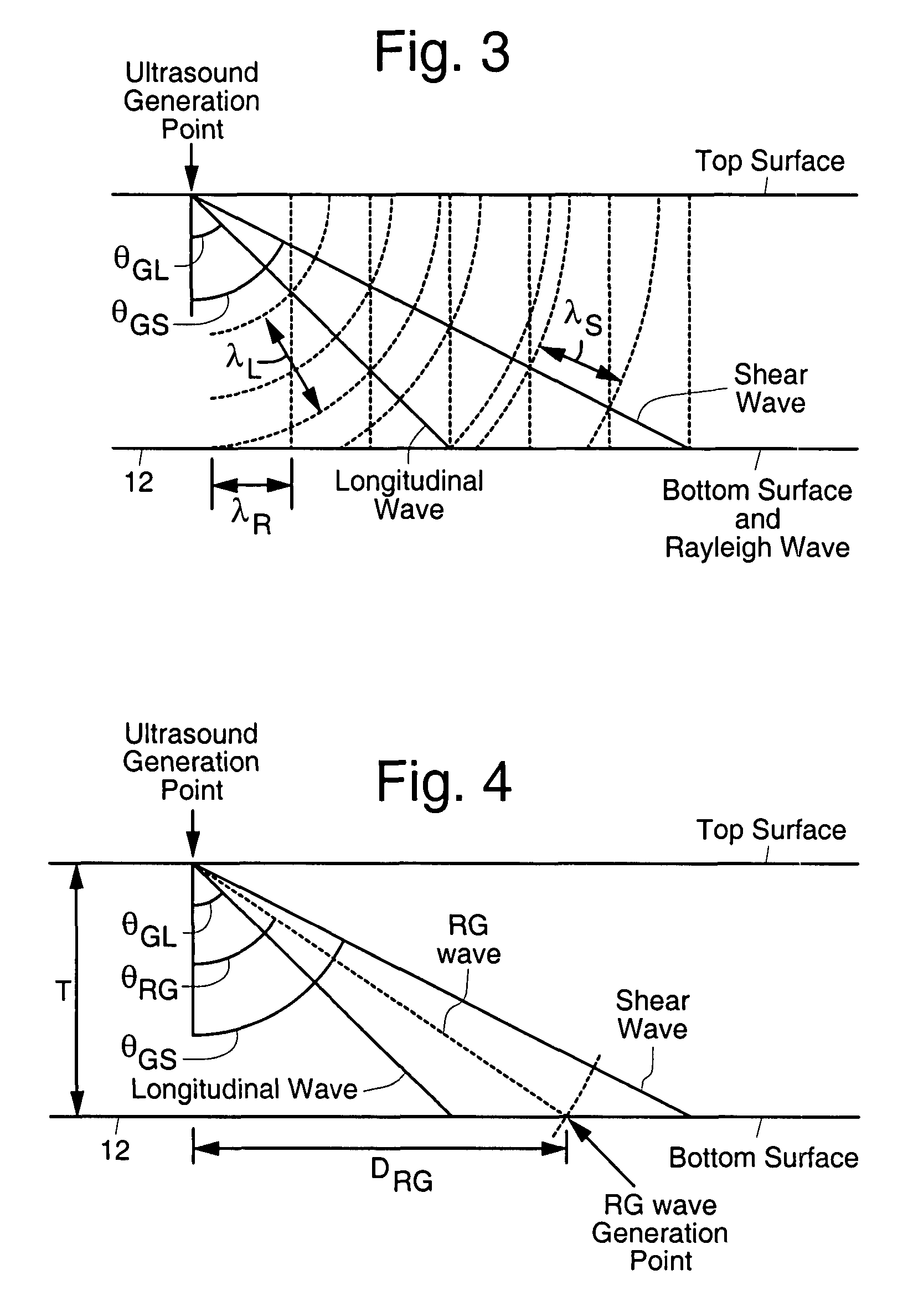 Ultrasound systems and method for measuring weld penetration depth in real time and off line