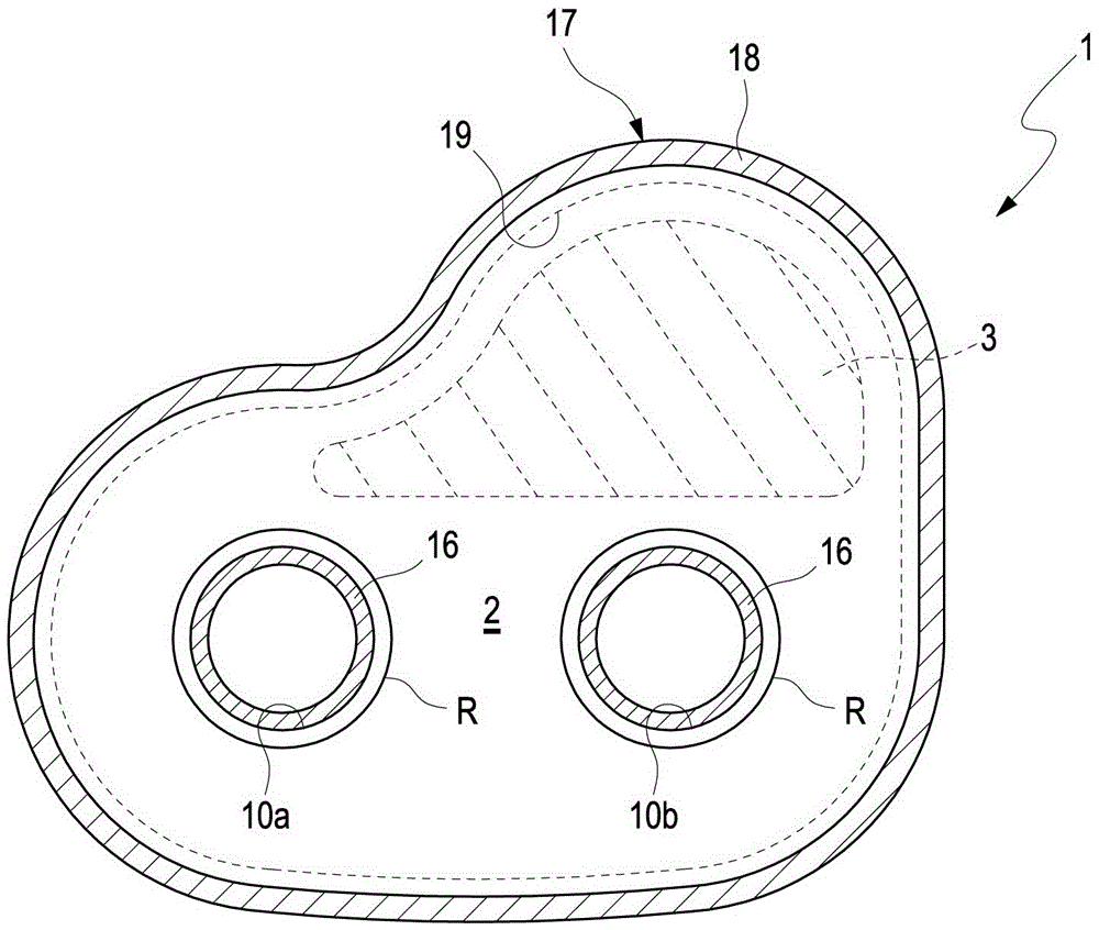 Motor vehicle components and methods of making the same