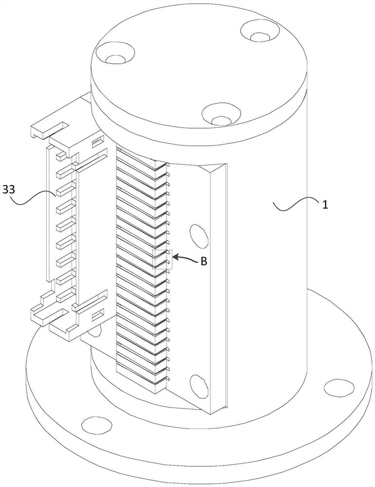 slip ring mechanism