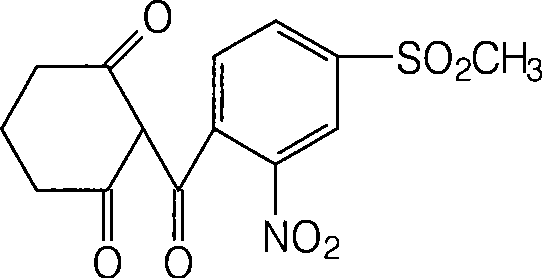 A compound synergistic herbicide for controlling weeds in cornfields