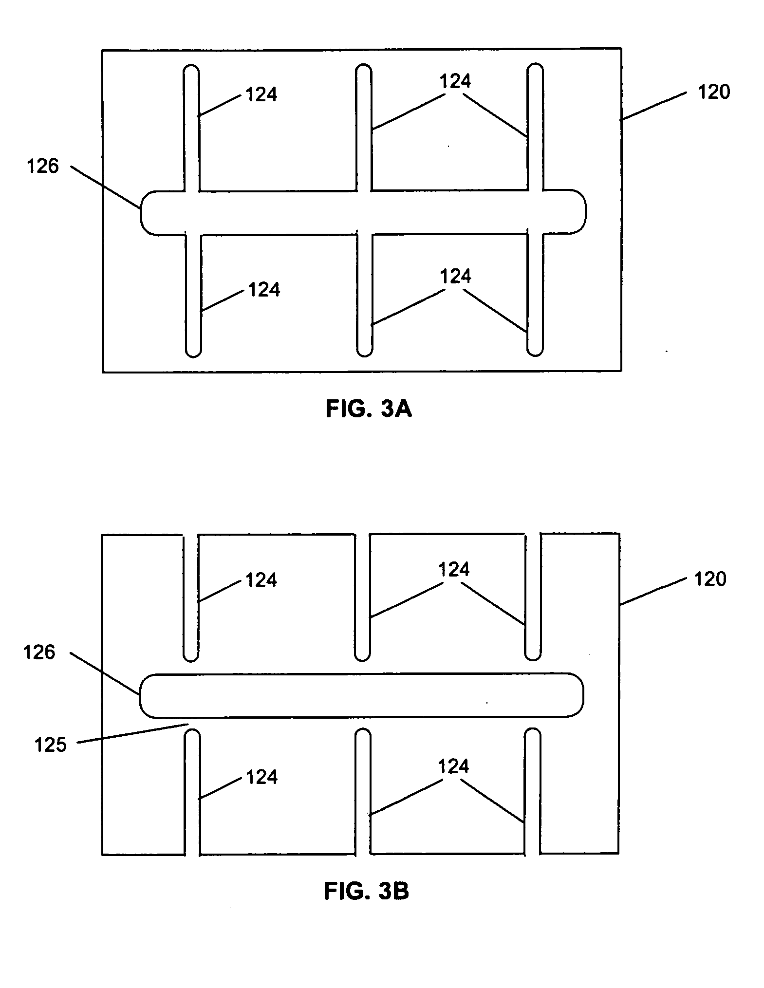 Semiconductor BGA package having a segmented voltage plane and method of making