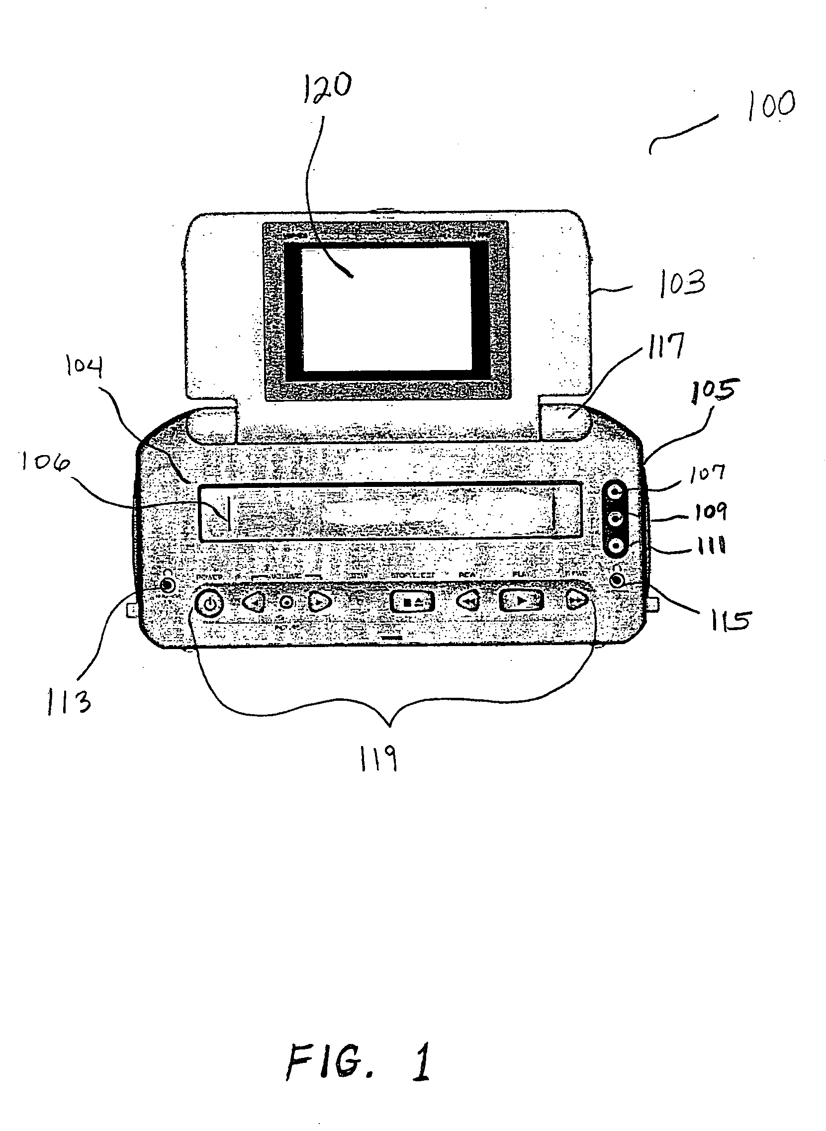 Mobile video entertainment system