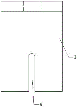 An external prestressed tension anchoring device and anchoring method for carbon fiber reinforcement