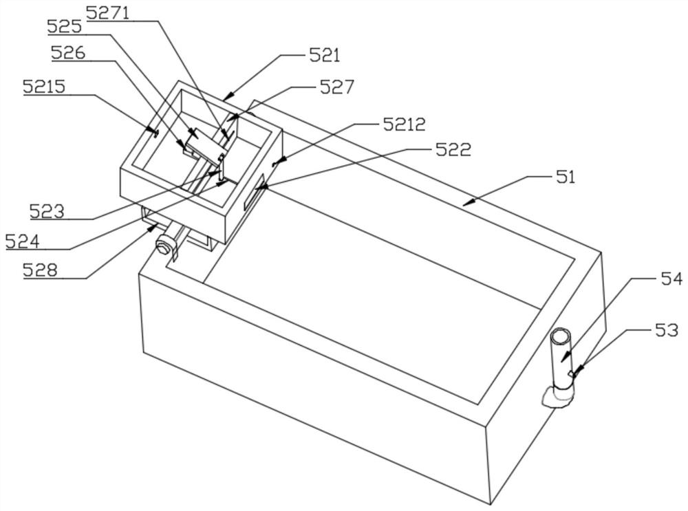 Anti-oxidation device for heterojunction low-temperature welding strip