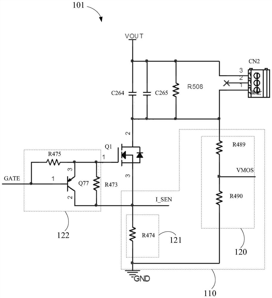 Load Drive and Protection Circuits