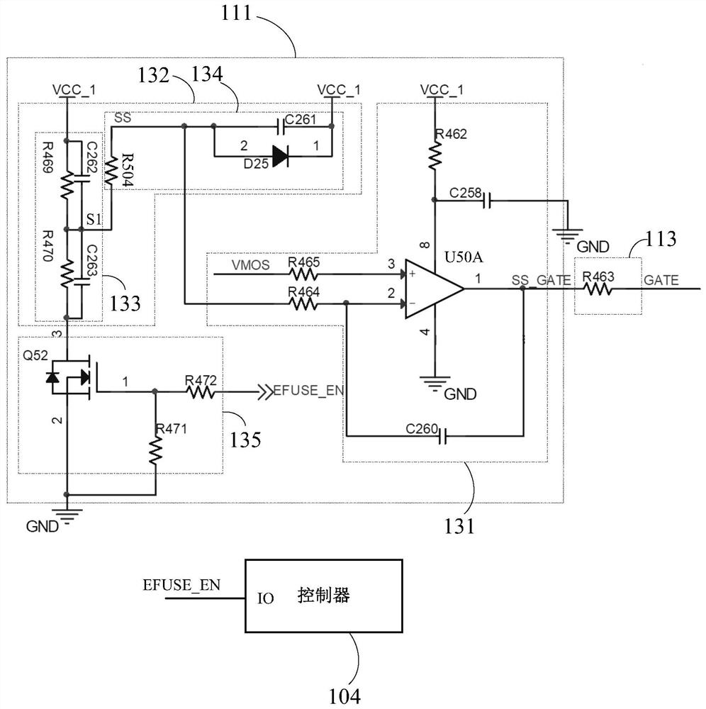 Load Drive and Protection Circuits