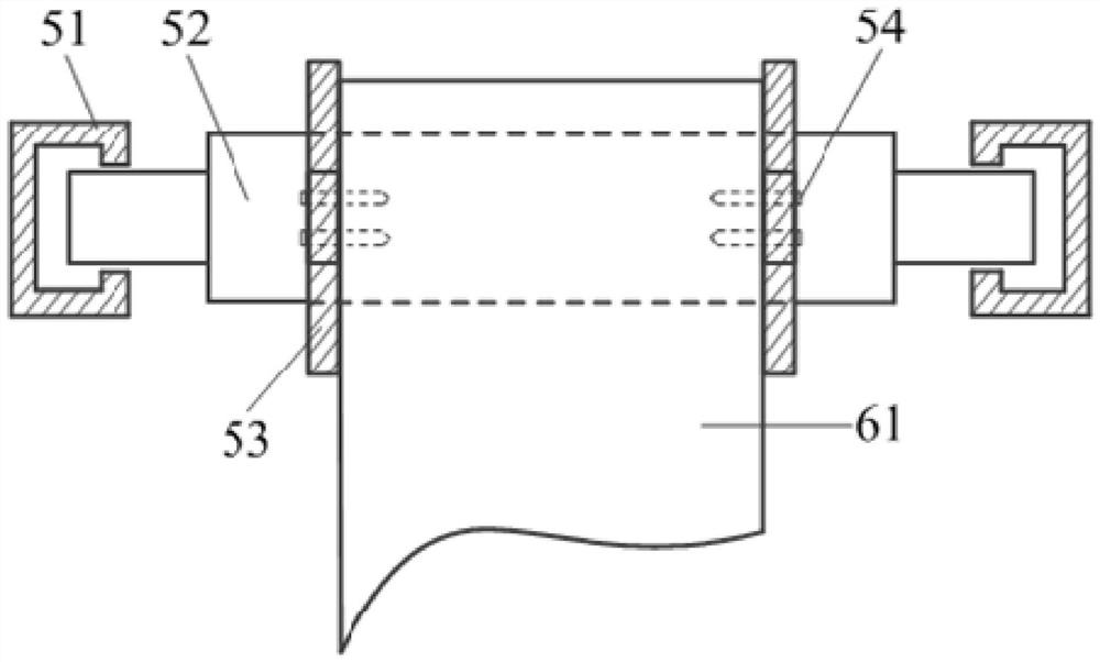 Vibration damping seat and vibration damping method for aircraft