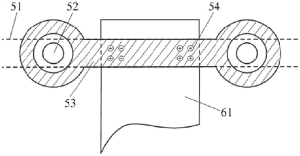 Vibration damping seat and vibration damping method for aircraft