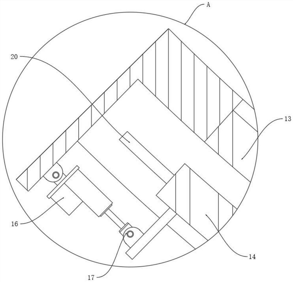 High-strength crusher for sand making