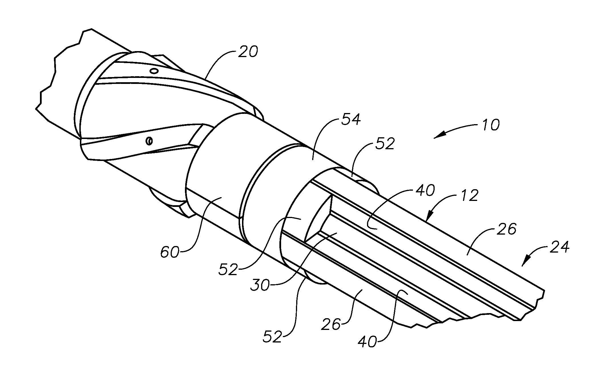 Magnetic retrieval apparatus and method for retaining magnets on a downhole magnetic retrieval apparatus