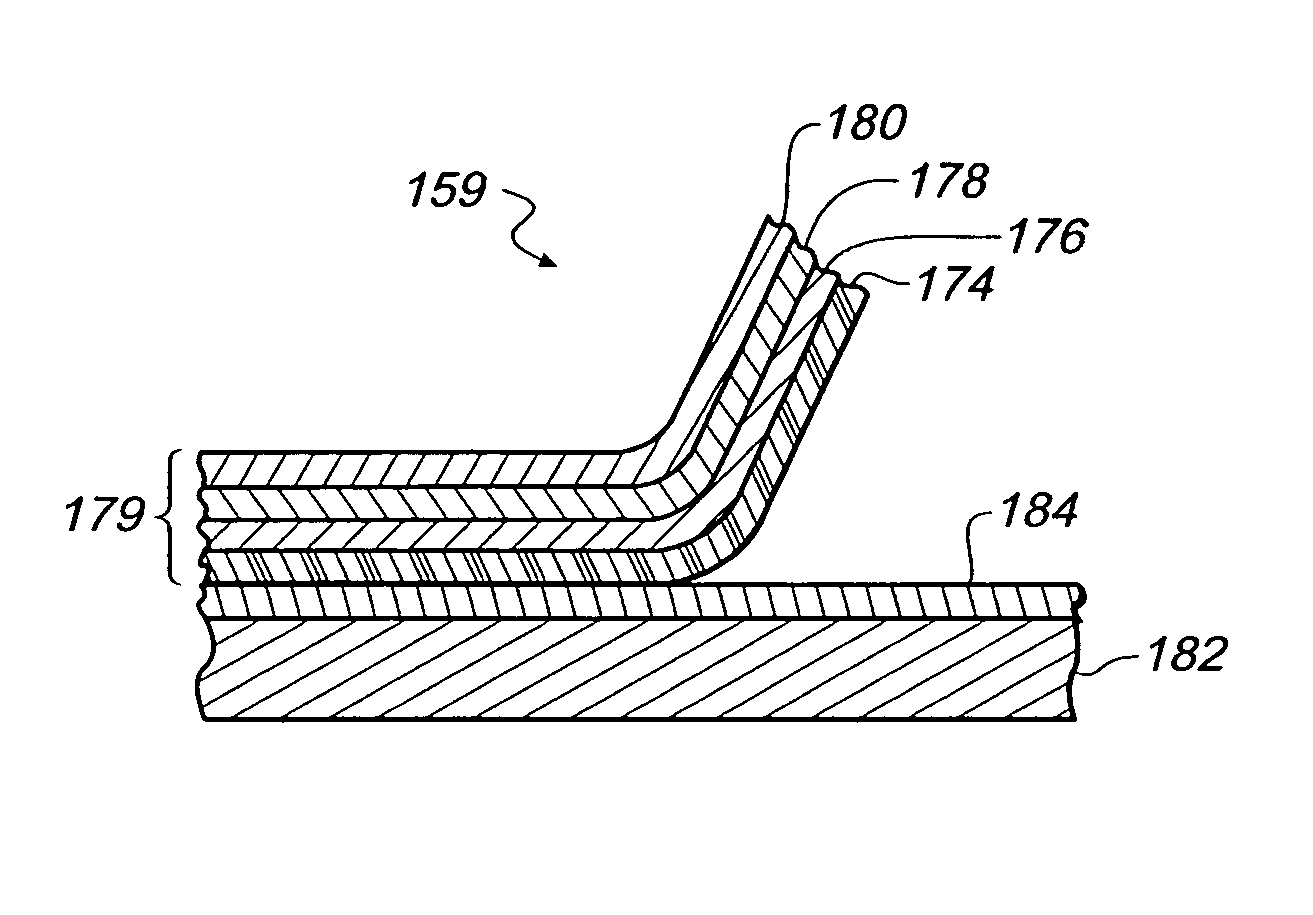 Cover sheet comprising an adhesion promoting layer for a polarizer and method of making the same