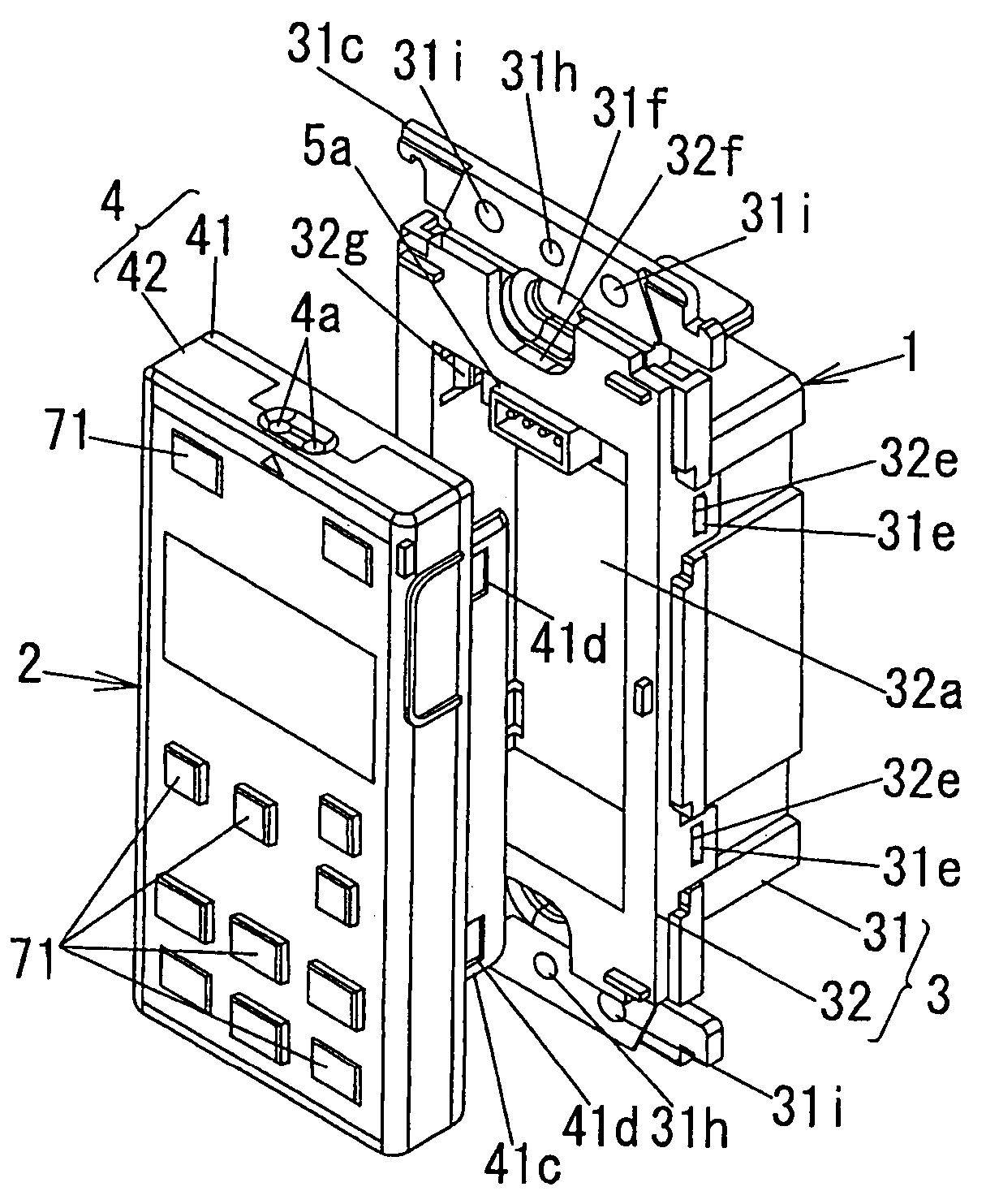 Setting apparatus for remote monitoring and controlling system