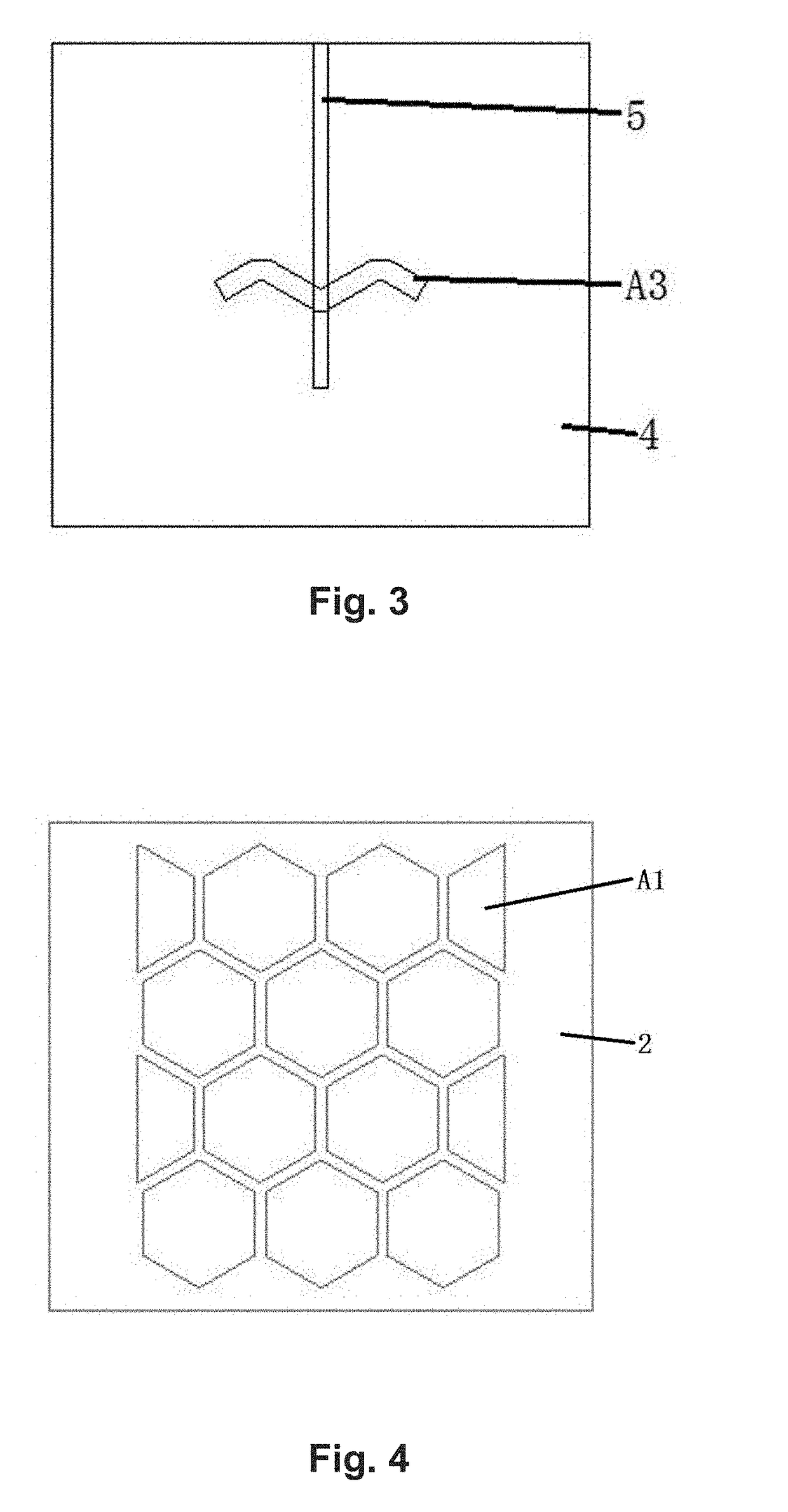 Antenna and an antenna packaging structure
