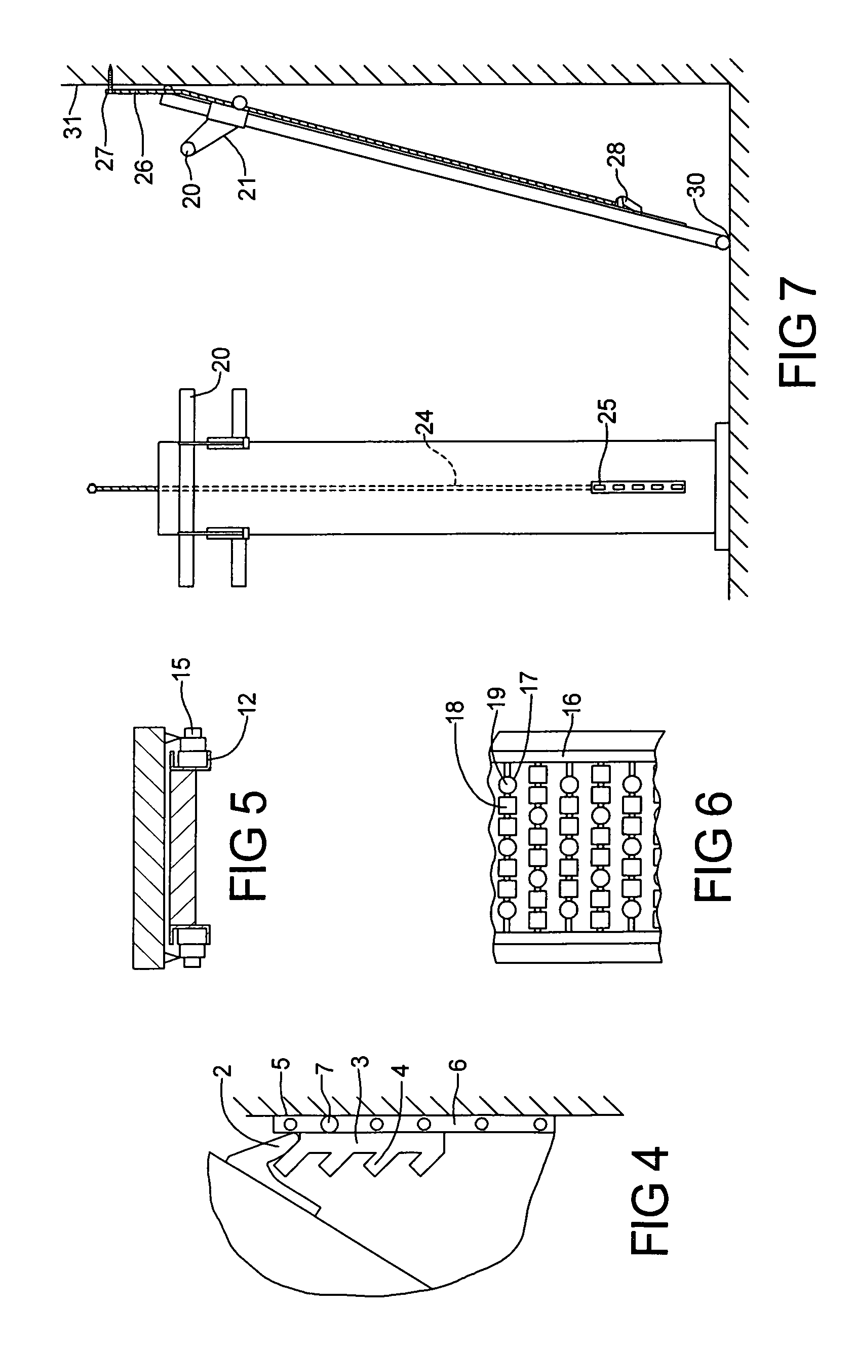 Evminov's preventer training device essentially for using in backbone treatment and a method for preventing and treating deformations and degenerative diseases of the backbone