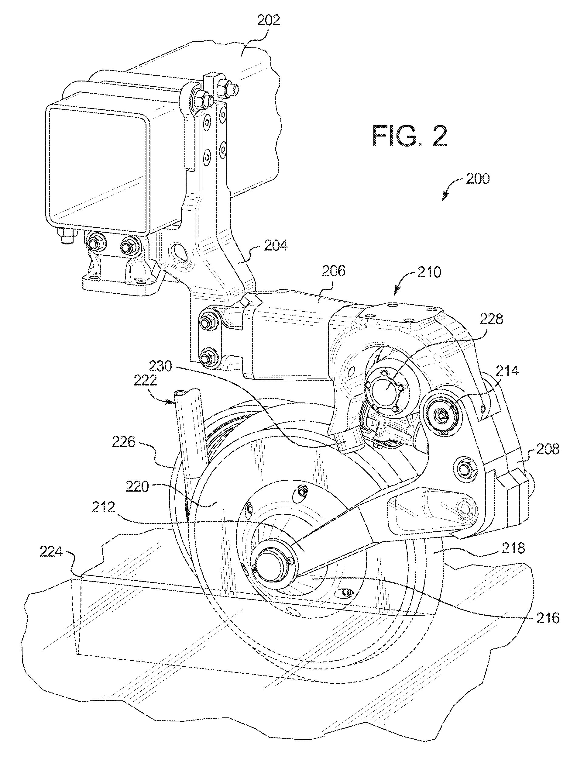 Agricultural apparatus with hybrid single-disk, double-disk coulter arrangement