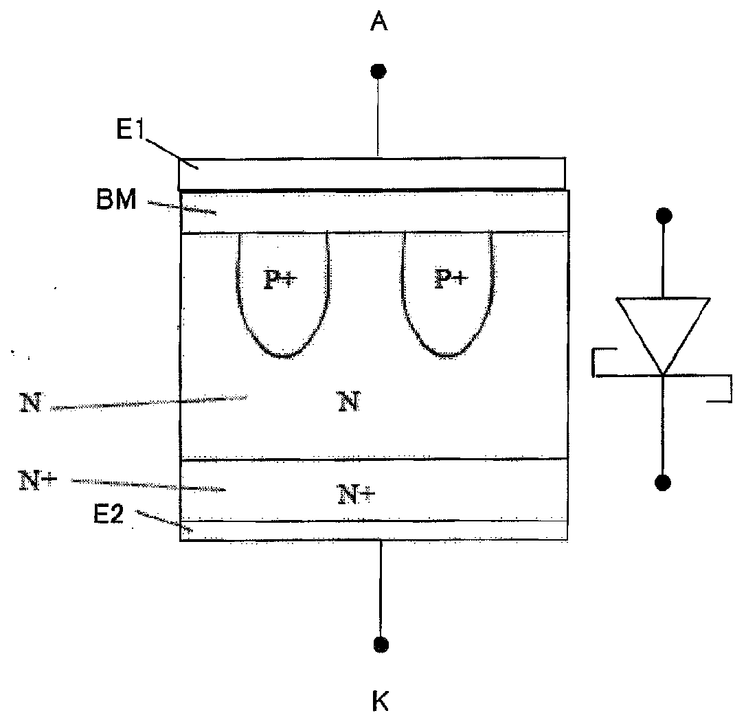 Rectifier of alternating-current generator for vehicle