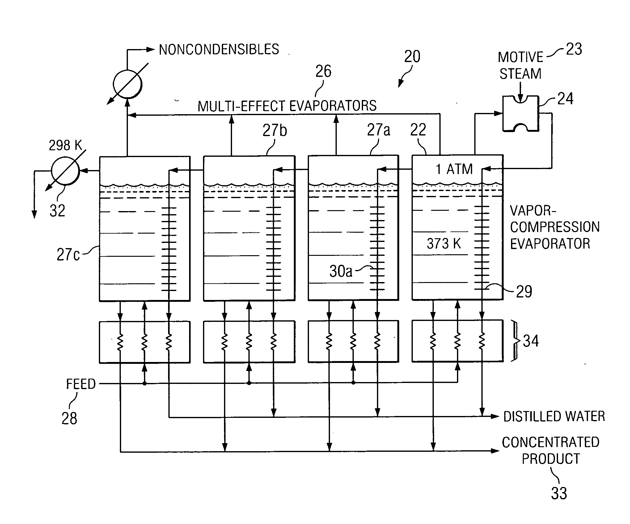 Jet ejector system and method