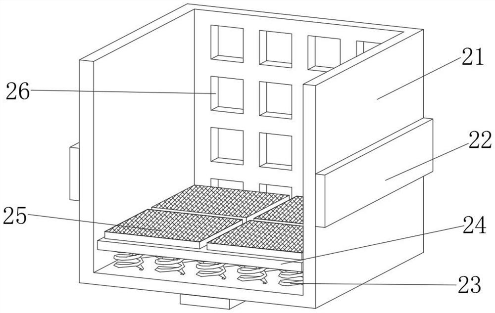 Hospital anesthesia equipment pipeline supporting equipment