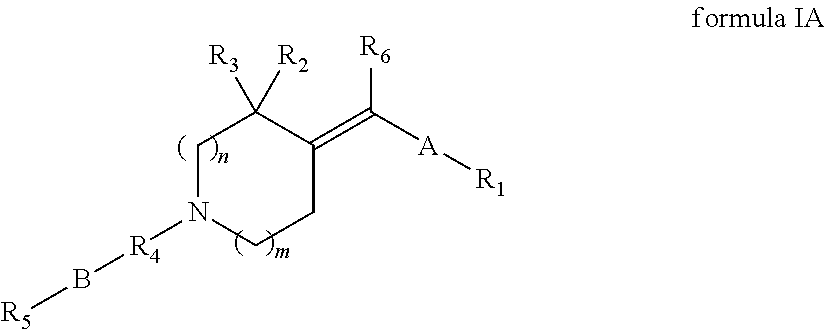 Heterocyclylmethylidene derivatives and their use as modulators of mGluR5 receptors