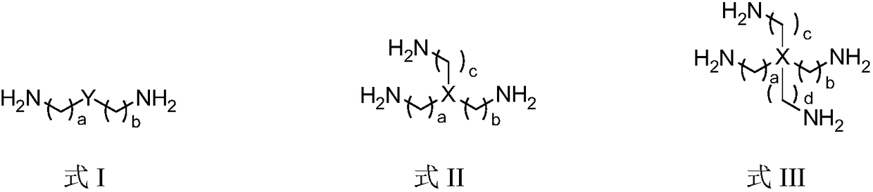 Organic boron crosslinker, preparation method and application thereof