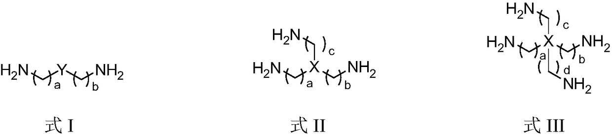 Organic boron crosslinker, preparation method and application thereof