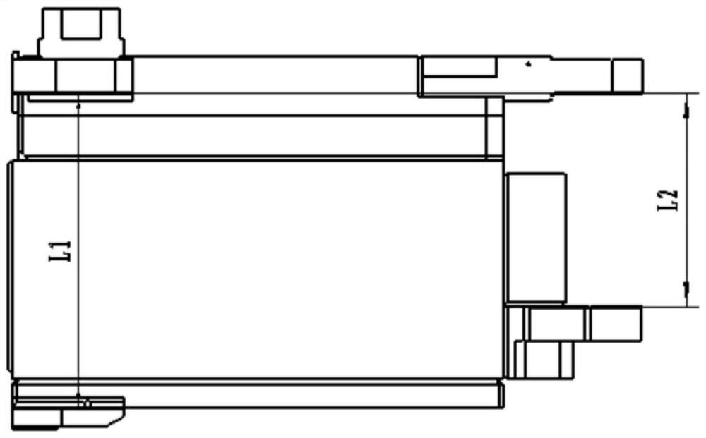 Special-shaped parts processing method, jig and jig design method