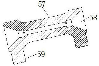 Slide way inclined shaft variable high-pressure plunger pump