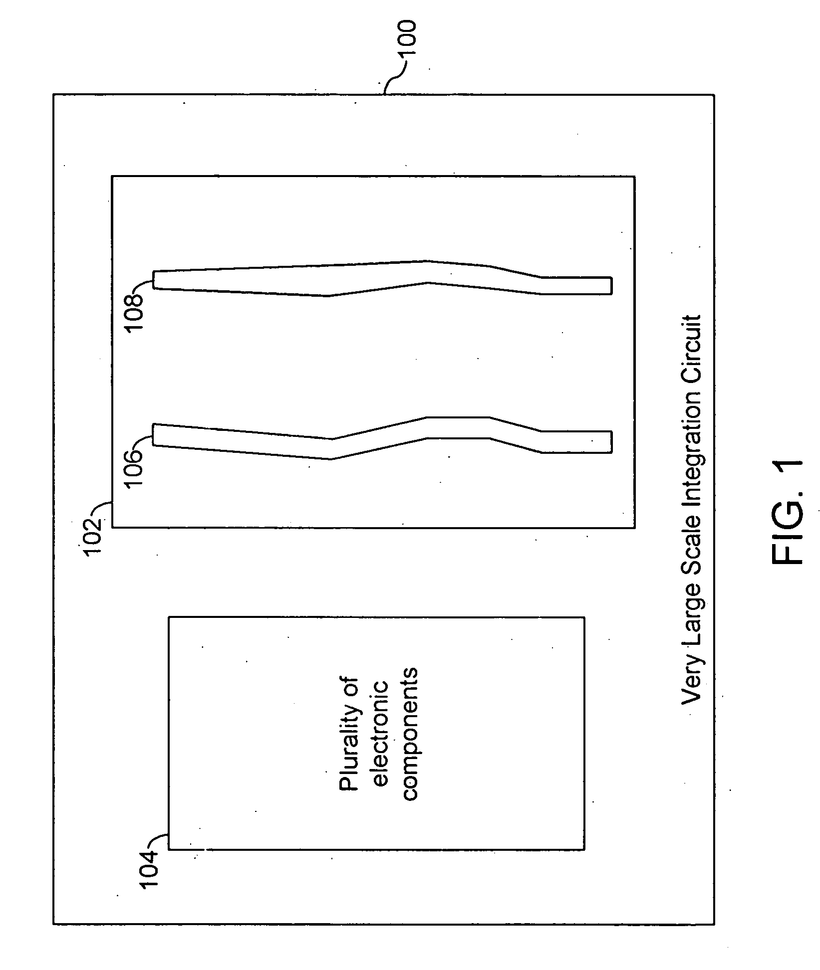 Method and system for reshaping metal wires in VLSI design