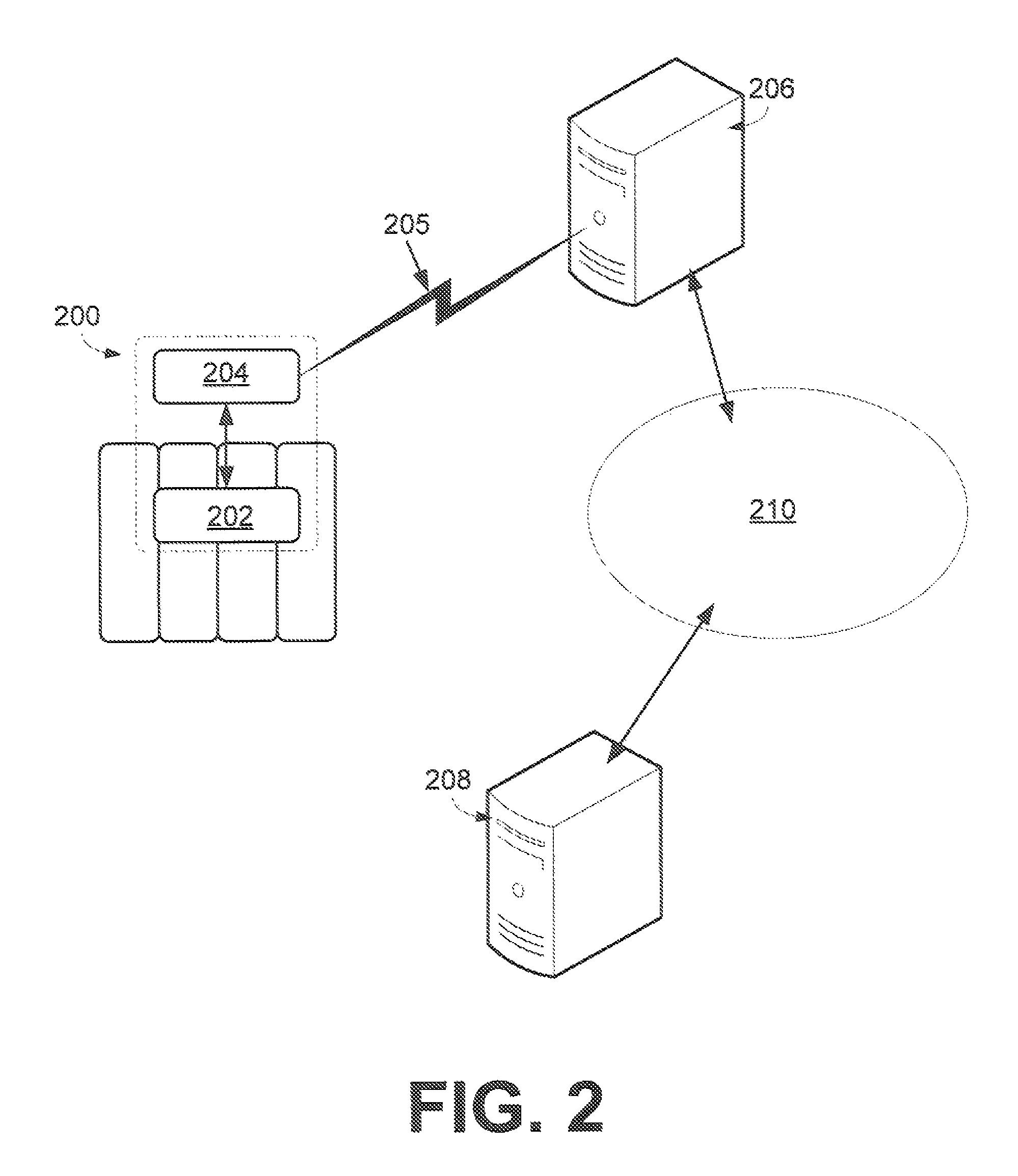 Wireless monitoring of battery for lifecycle management