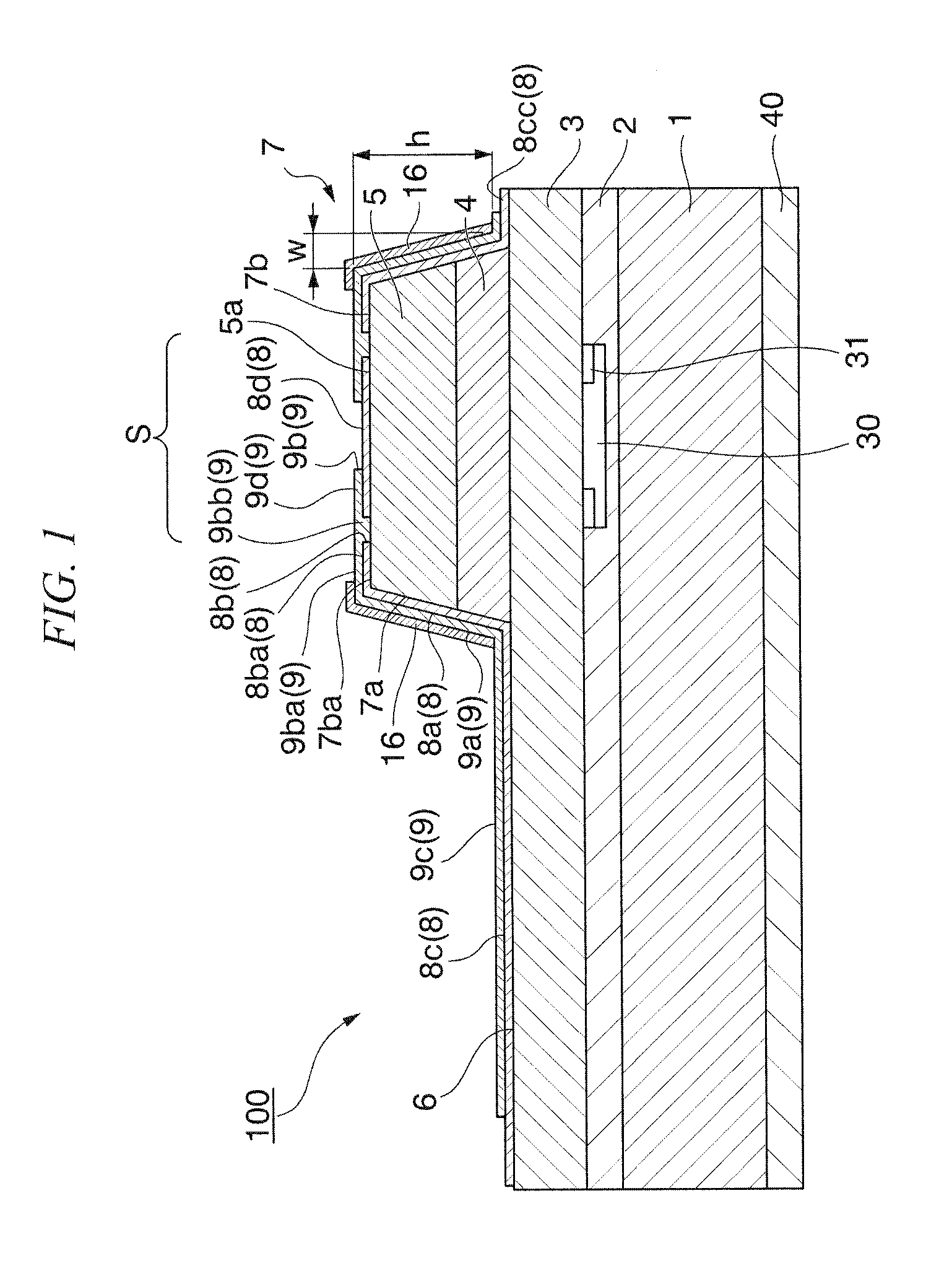 Light-emitting diode and method of manufacturing the same