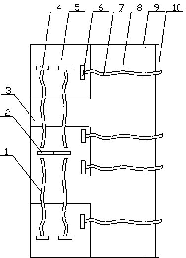 Manufacturing method of binding plate for rabbit