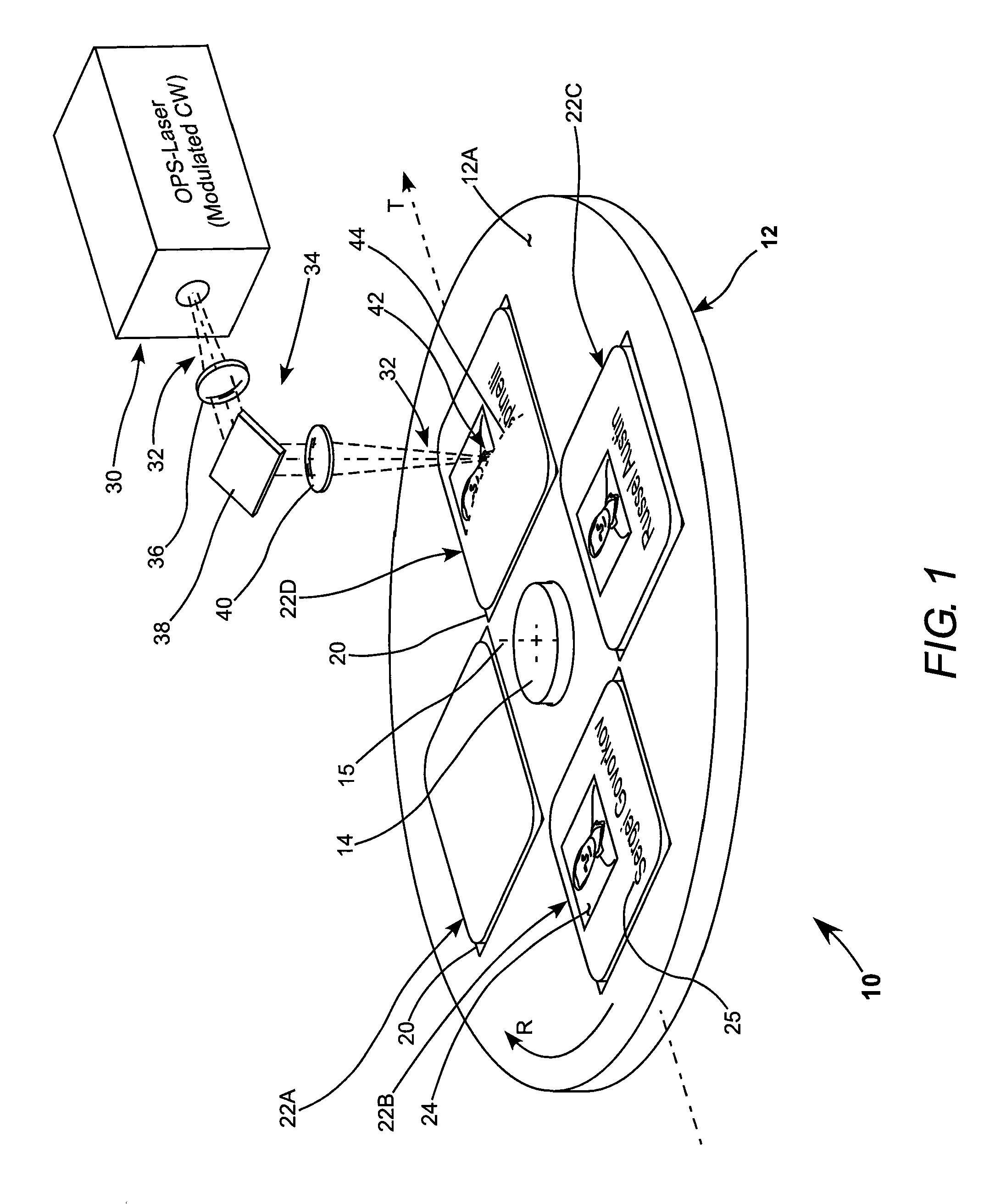 Laser engraving apparatus