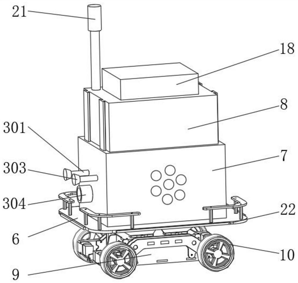 Environmental monitoring system for disinfection supply