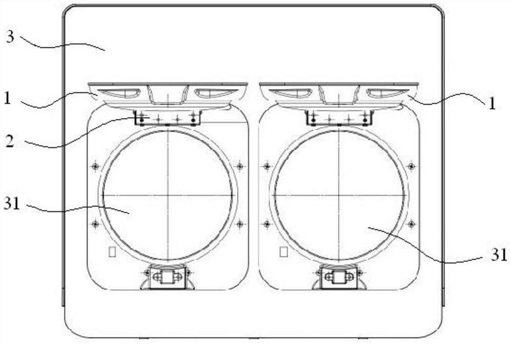 A pulsator washing machine capable of automatically opening the cover