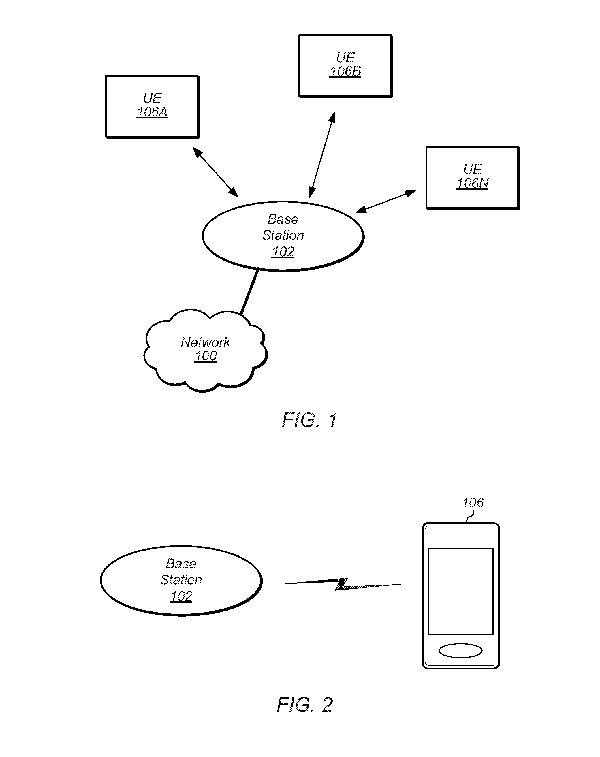 Cell Re-Selection in a Device Configured to Operate According to Multiple Cellular Communication Protocols