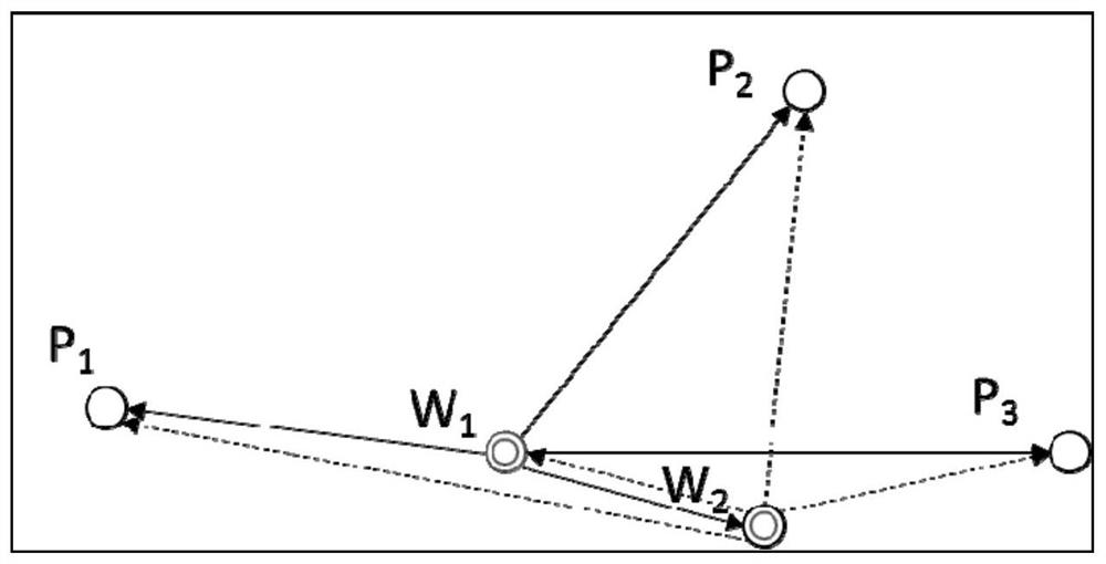 A Well Pattern Design Method for Spatial Structure of Fractured-vuggy Reservoir Based on Variation Coefficient