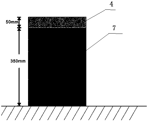 Micro-trenching method for communication transmission