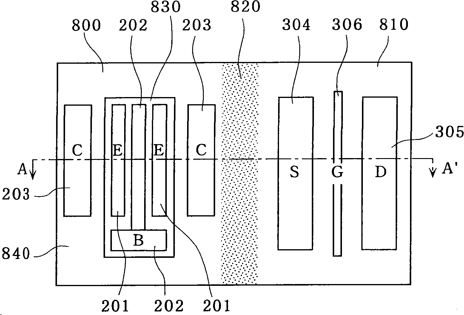 Semiconductor device and manufacturing method thereof