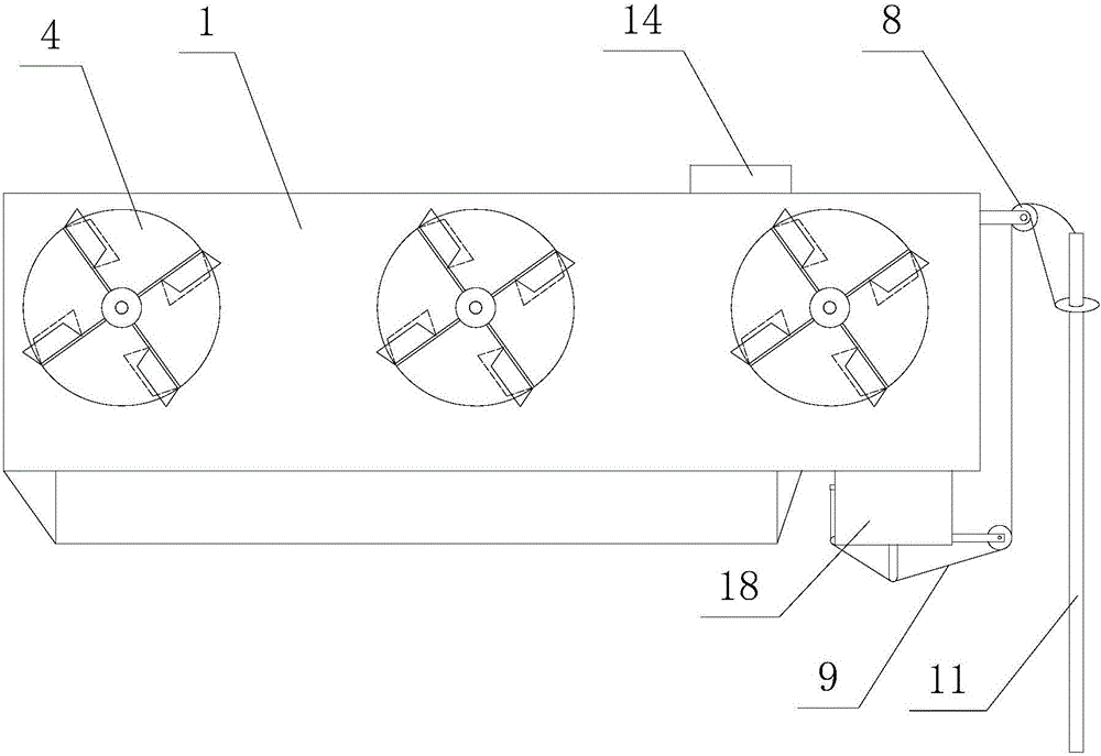 Dual-axle adaptive ocean wave and current integrated power generation device